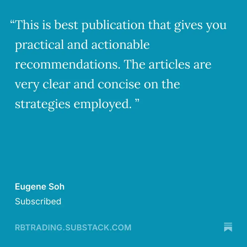 Substack testimonial merylin